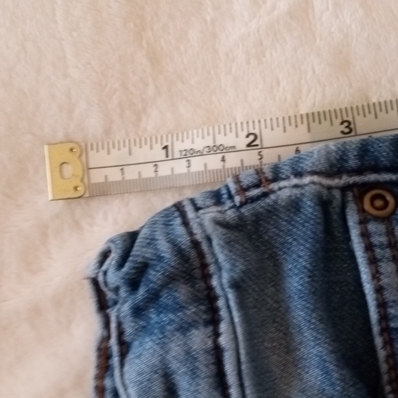 Carter's/Girls/Blue Skinny Jeans/Size:4T - Picture 15 of 16